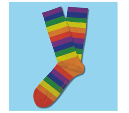 Color Me Rainblow Sock - Small