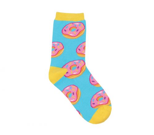 Donut Socks - Kids Big (M/L)