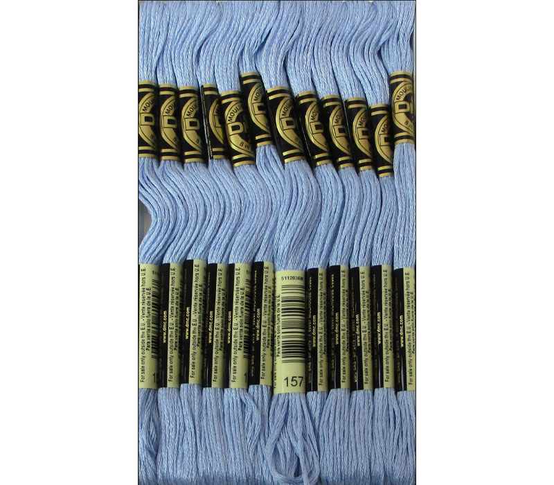 DMC 3047 - 6 Strand Embroidery Thread  The Crafty Grimalkin - A Cross  Stitch Store