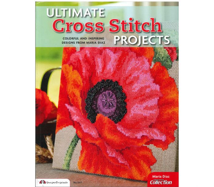 Design Originals - Ultimate Cross Stitch Projects Book