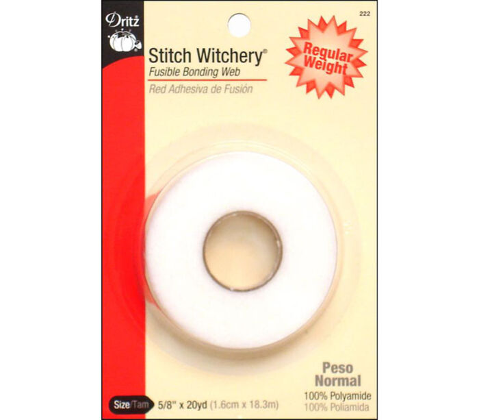 Dritz - Stitch Witchery 5/8-inch x 20-yard