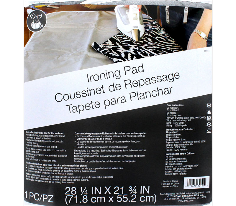 Dritz - Clothing Care Ironing Pad