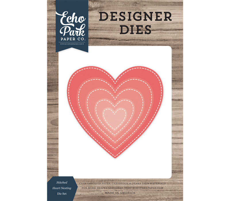 Die-Cut Fine Paper Hearts