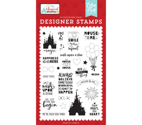Stamp Set - Our Favorite Thing