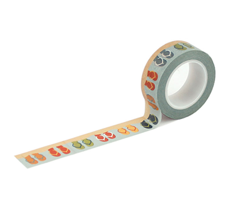Echo Park Washi Tape - Toes in the Sand