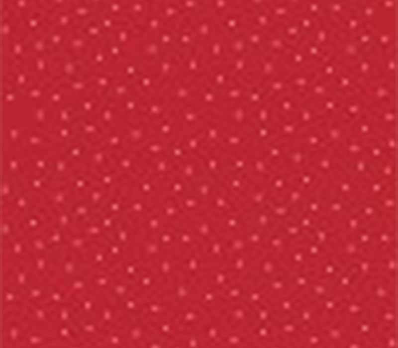 Fabric - Kimberbell Tiny Dots Red