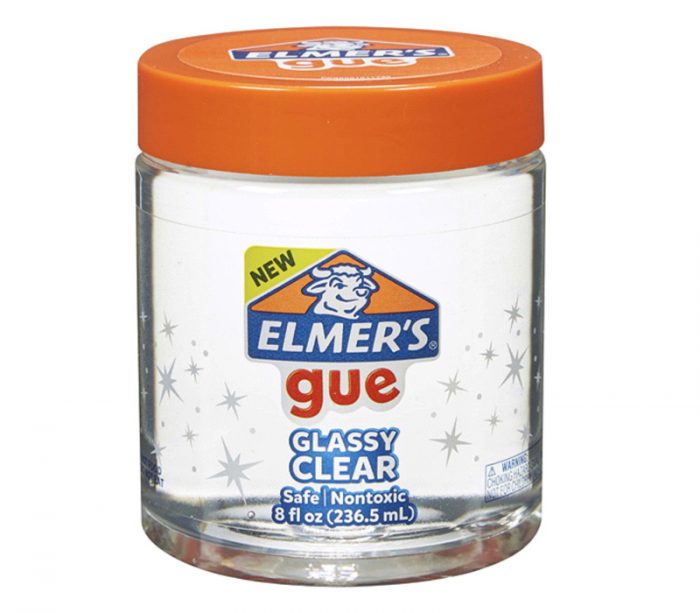 Elmers Gue Premade Slime