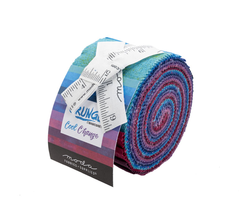 Mystery 2.5 Mix-n-Match Jelly Roll Strips – Quilt Africa Fabrics