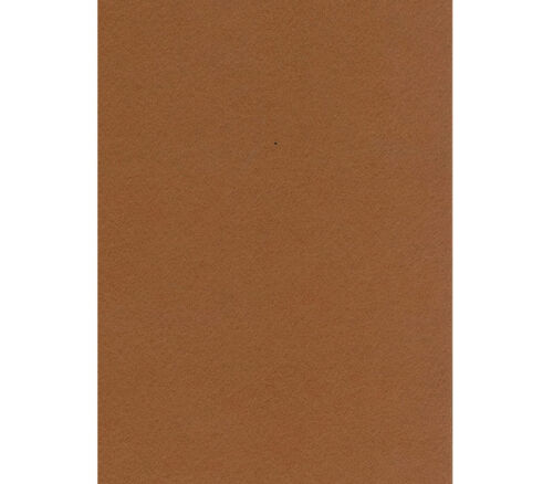 National Nonwovens Wool Felt - 35% - 1-inch x 18-inch - Cinnamon