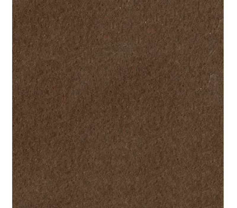 National Nonwovens Wool Felt - 20% - 1-inch x 18-inch - Light Brown