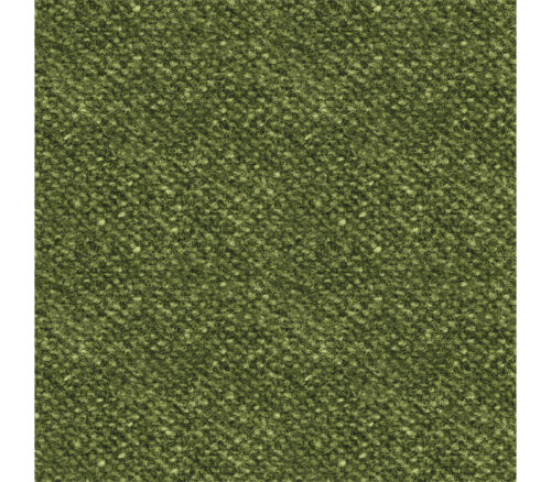 Maywood Studio Woolies Flannel Nubby Tweed Texture - Mossy Green Tonal