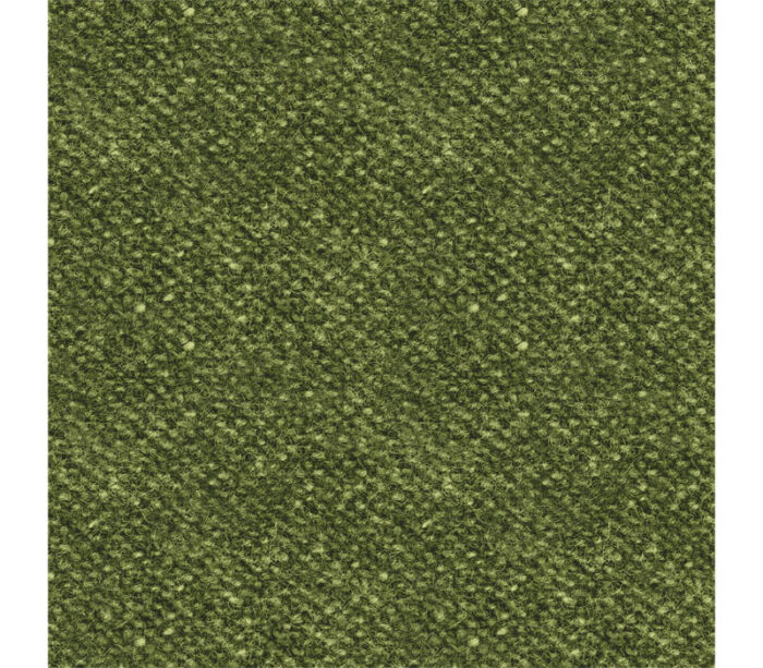 Maywood Studio Woolies Flannel Nubby Tweed Texture - Mossy Green Tonal