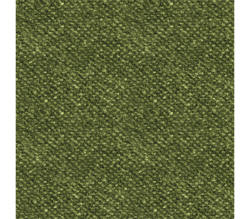 Maywood Studio Woolies Flannel Nubby Tweed Texture - Mossy Green Tonal