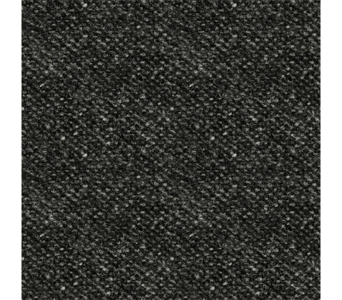 Maywood Studio Woolies Flannel Nubby Tweed Texture - Salt And Pepper Tonal