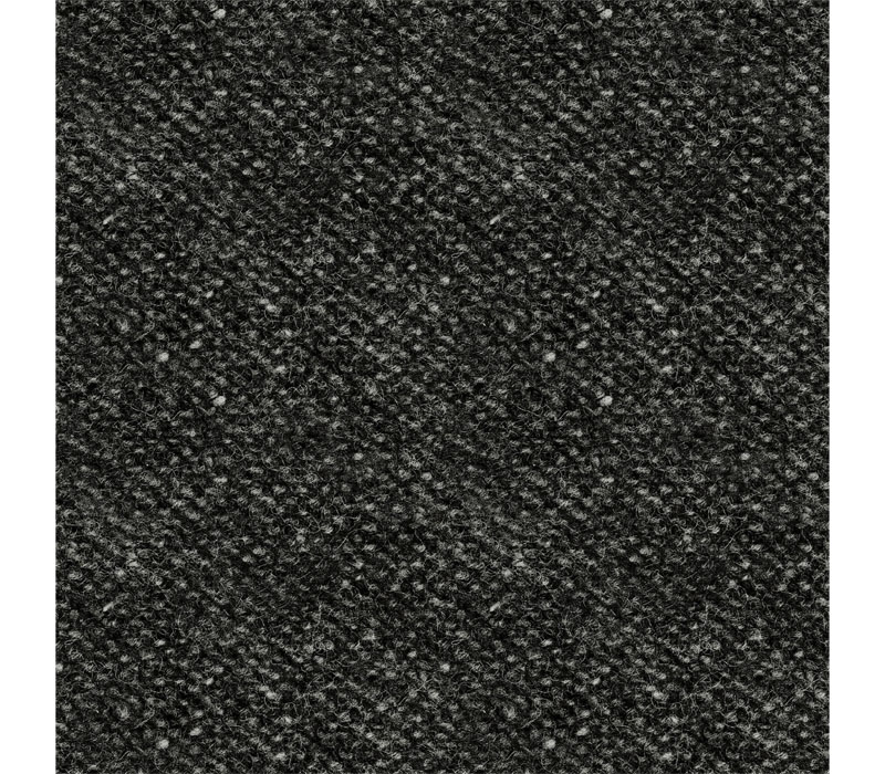 Maywood Studio Woolies Flannel Nubby Tweed Texture - Salt And Pepper Tonal