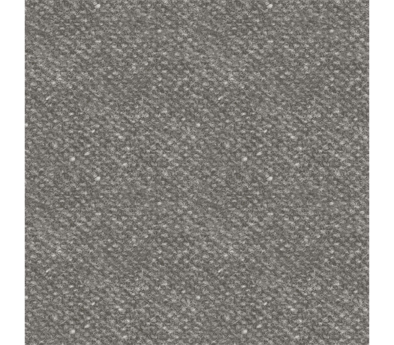 Maywood Studio Woolies Flannel Nubby Tweed Texture - Medium Gray