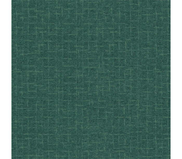 Maywood Studio Woolies Flannel Crosshatch Texture - Dark Teal