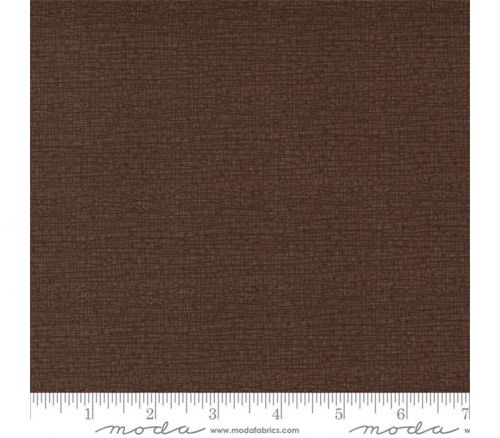 Moda Fabrics Thatched Basic Chocolate Bar 48626-164