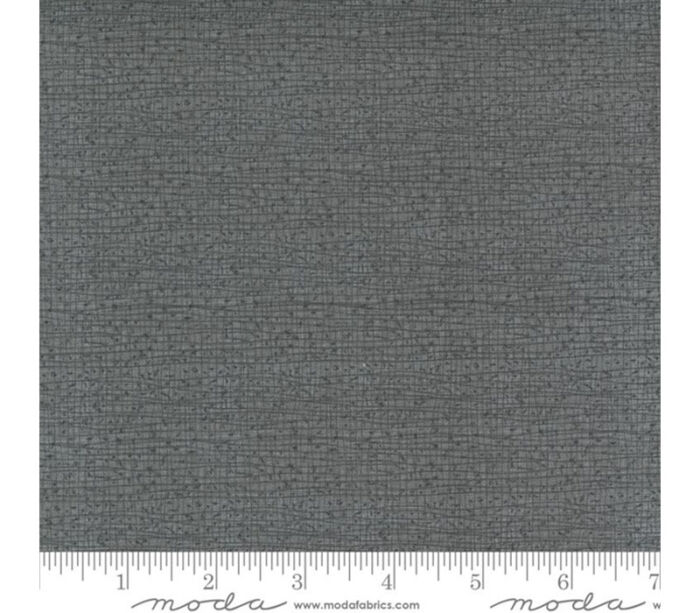 Moda Fabrics Thatched Basic Dark Pewter 48626-165