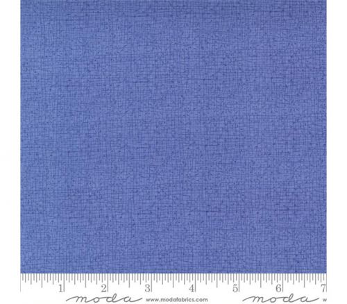 Moda Fabrics Thatched Basic Periwinkle 48626-174