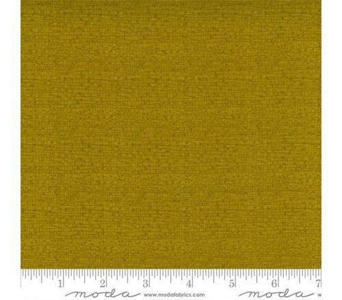 Moda Fabrics Thatched Basic Olive 48626-185