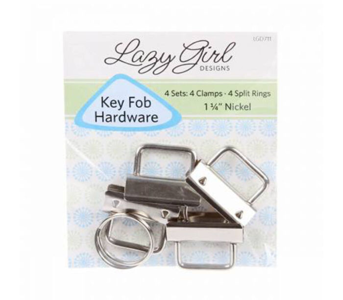 Lazy Girl Key Fob Hardware Refill