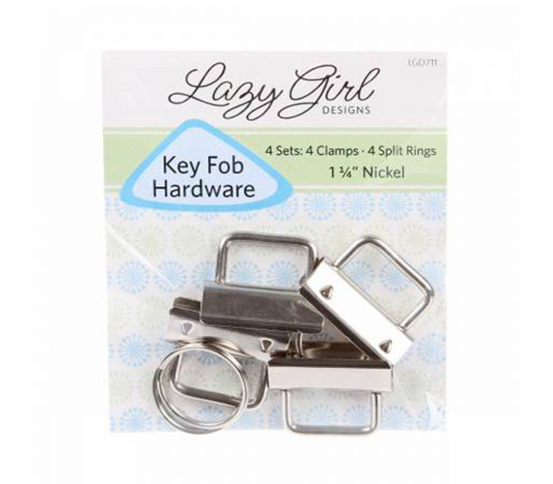 Lazy Girl Key Fob Hardware Refill