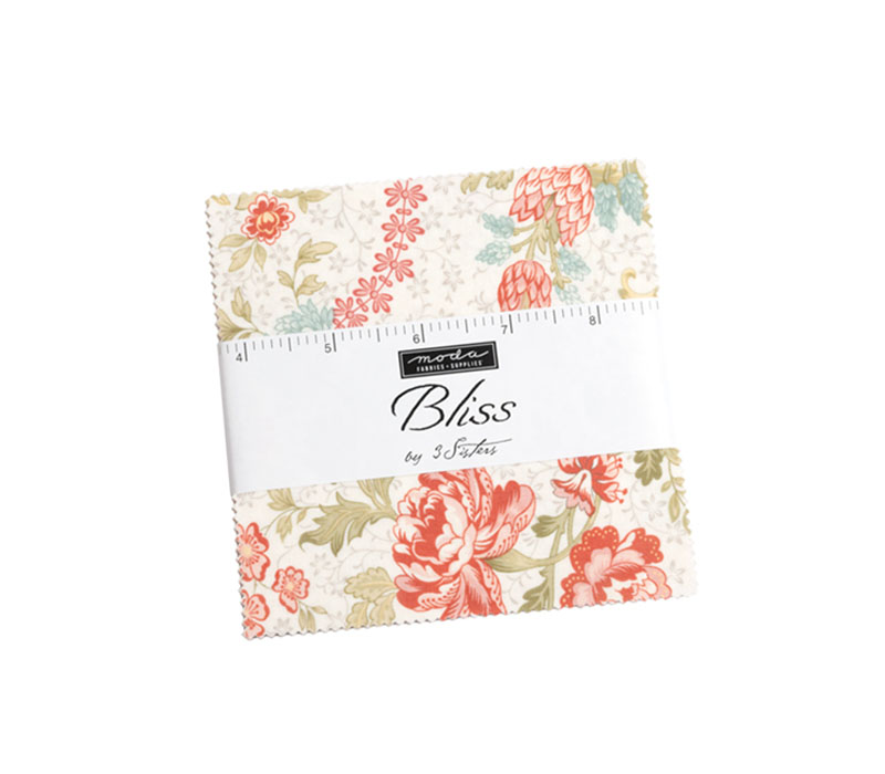 Bliss 5-inch Charm Pack