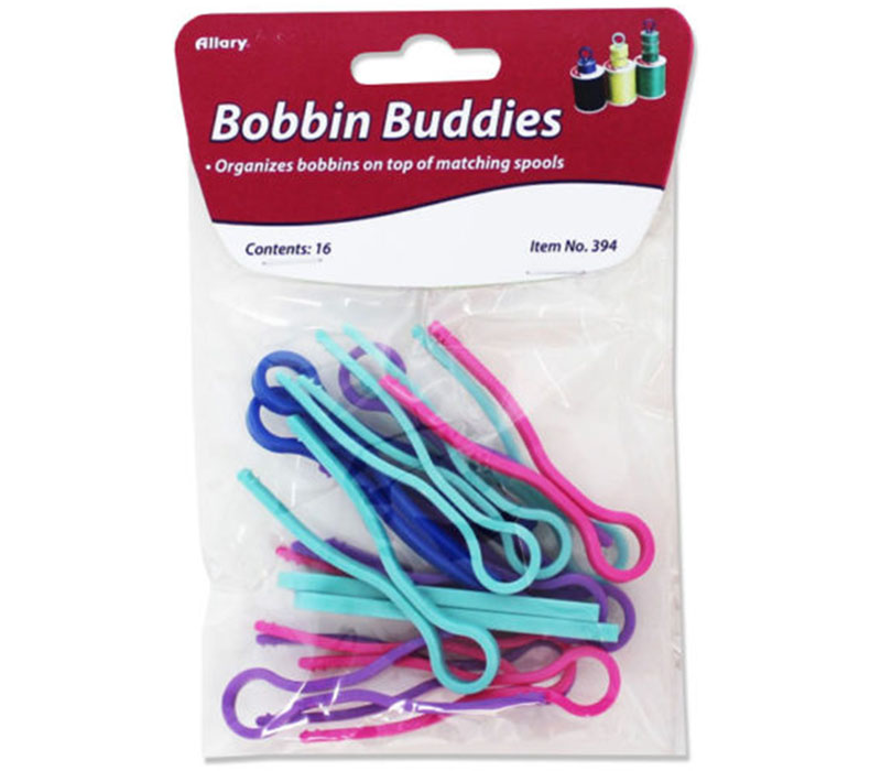 Allary Bobbin Buddies - 16 Count #394