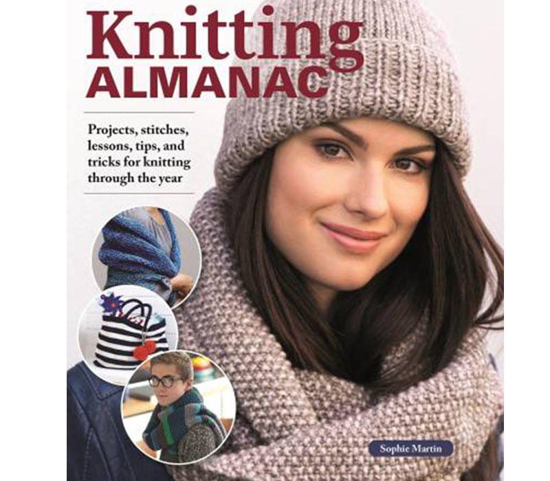 Knitting Almanac Book