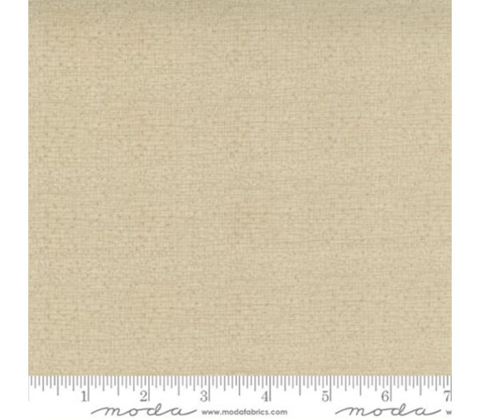 Moda Fabrics Thatched 108-inch Quilt Backing Linen