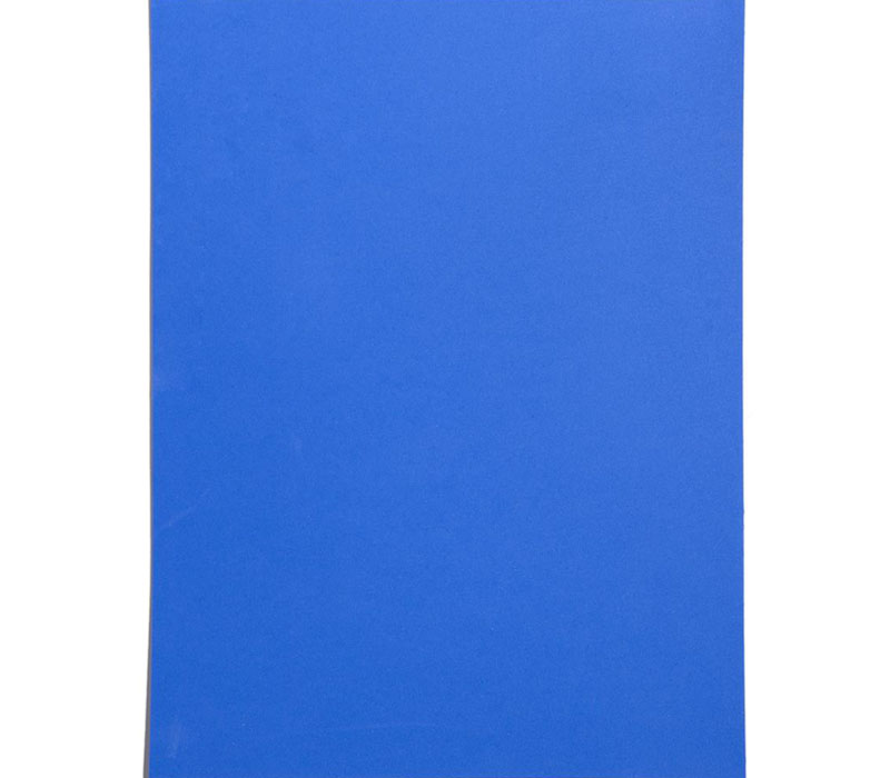 Craft Foam Sheet Royal Blue - 2mm 9-inches by 12-inches