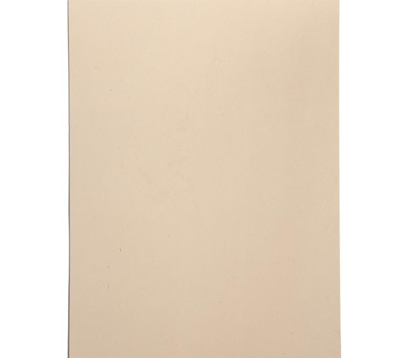 Craft Foam Sheet Light Tan - 2mm 9-inches by 12-inches