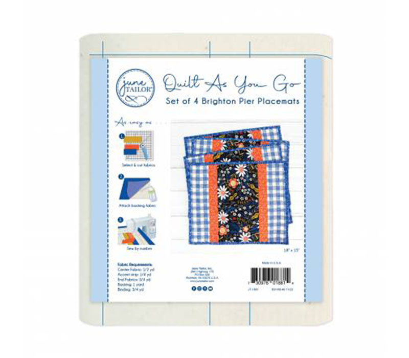 Fairfield 80/20 Quilting Batting, Low Loft, Queen Size 90'' x 108'' Package