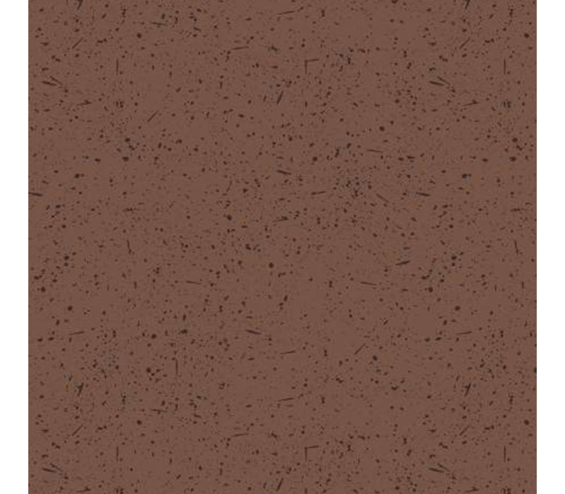 Cocoa Sweet Speckle Texture in Brown
