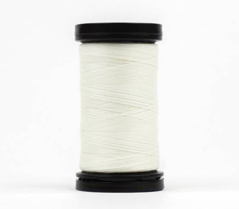 Ahrora Polyglow Cream 40 weight Thread