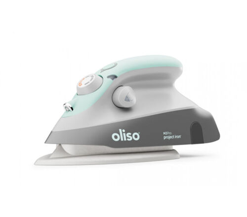 Oliso Aqua Mini Iron with trivet M3PRO