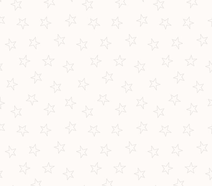 Solitaire Soft White Stars