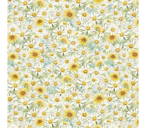 Zest for Life Packed Flowers Daisies