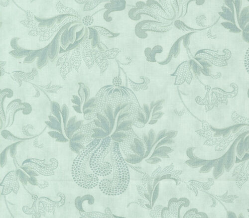 Moda Collections for a Cause: Etchings 108-inch Quilt Backing in Aqua
