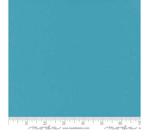 Moda Bella Solid Quilting Cotton - Marine Blue