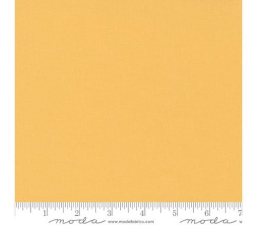 Moda Bella Solid Quilting Cotton - Afternoon Yellow
