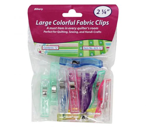 Allary Large Fabric Clips