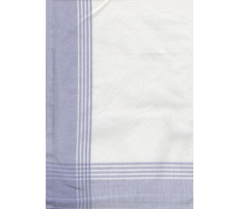 Dunroven House McLeod No Stripe Lavender and White Towel 734-LV
