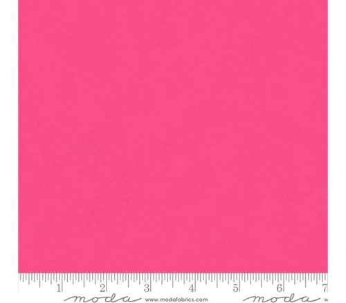 Moda Bella Solid Quilting Cotton Hibiscus Pink 9900-442