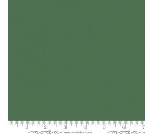 Moda Bella Solid Quilting Cotton Topiary Green 9900-466