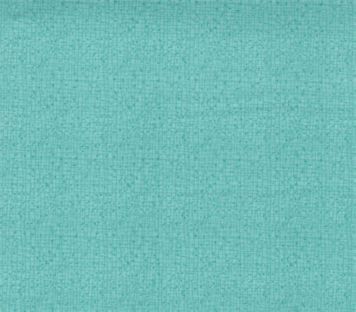 Fabric - Robin Pickens Thatches 108 Inch Quilt Wideback In Seafoam