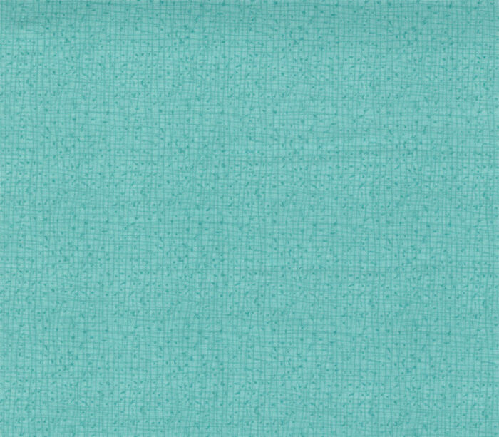 Fabric - Robin Pickens Thatches 108 Inch Quilt Wideback In Seafoam