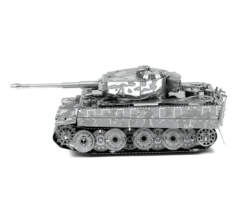 Metal Earth - Tiger I Tank