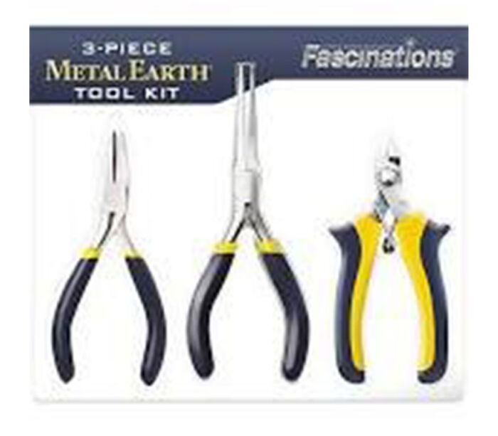 Metal Earth - 3 Piece Tool Kit